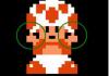 TOAD WAS FLIPPING US OFF