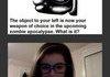 ZOMG ZOMBIE APOCALYPSE