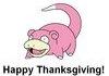 Happy Thanksgiving Guys!