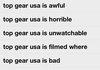 Top Gear USA Is: