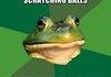 Bachelor Frog Comp