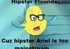 Dat flounder