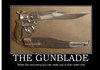 Teh Gunblade