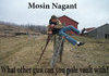 Glorious Mosin is described