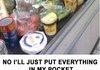 Grocery Shopping