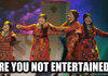 Eurovision 2012- Russian grannies.
