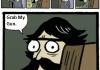 Staredad vs Pedobear