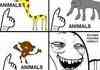 Animals.