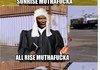 SURPRISE MUTHAFUCKA
