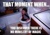 Ministry of Magic