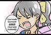 Tsundere Mom