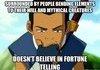 Sceptical Sokka