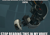 oh glados