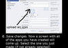 How to update facebook via a calculator
