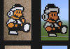 Minecraft Pixel Art