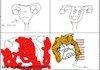 some old school 4 square rage comics