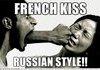French russian crossover