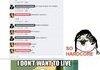 stupid hispter scene kids..
