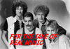 This is for the sake of real music.