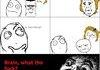 I'm retarded