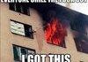 I got this