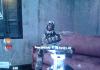 Lazy boy - COD 4
