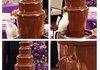 I fucking love chocolate