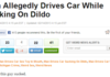 Frontpage is dildos