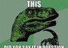 philosoraptor