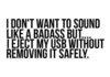 Thats how I roll.