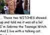Clarissa the teenage