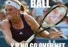 Tennis Fail