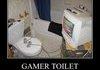 Gamer Toilet