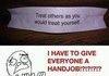 handjob for everyone