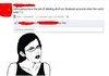 facebook friends are stupid