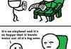 Eliphant Comic
