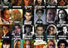 The many faces of johnny Depp