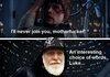 Epic beard guy as darth vader
