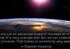 Hawking, the boss!