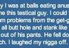 Awesome mad lib i did