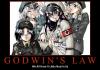 Godwin's law is funny