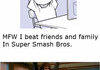 True