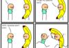 Bananas Aren't Scary