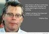 He's the man