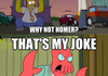 Sick of Zoidberg