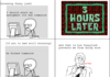How funny junk distracts me