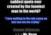 Mr. Bean y u so sad