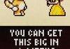 When 8Bit Worlds Collide