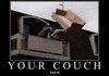 <b>Fuck</b> yo couch niggah
