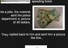 The police picture